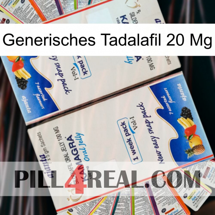 Generic Tadalafil 20 Mg kamagra1